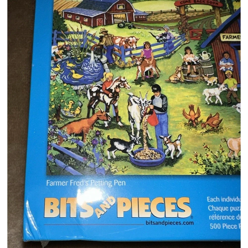 Bits And Pieces item details